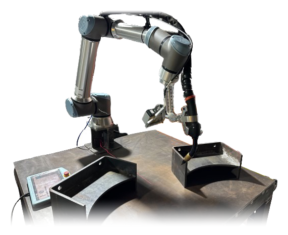 スマート溶接ロボット NXBOT-BVR100