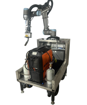 Intelligent Welding Robot