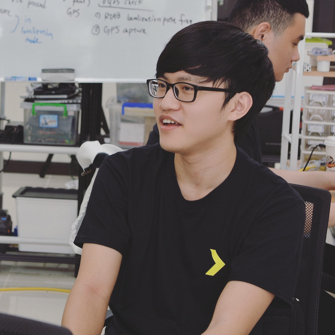 Brian Wang