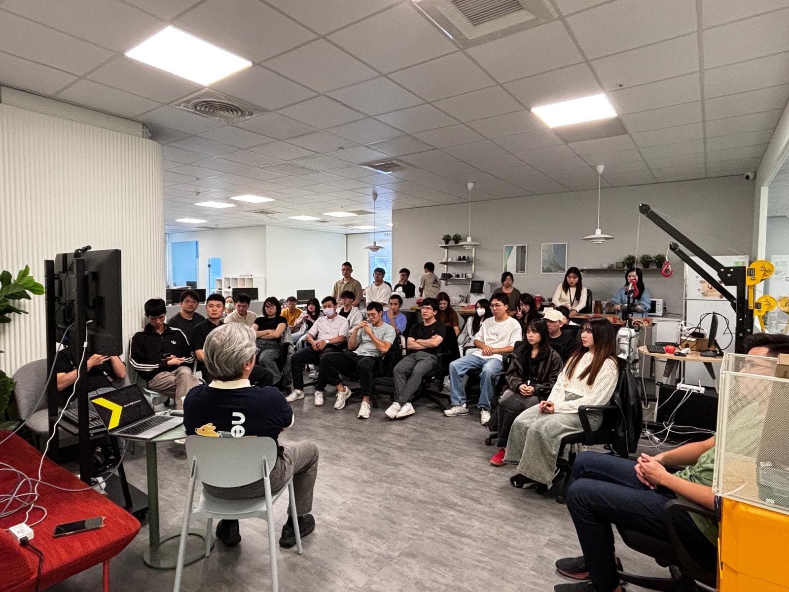 Monthly Meeting