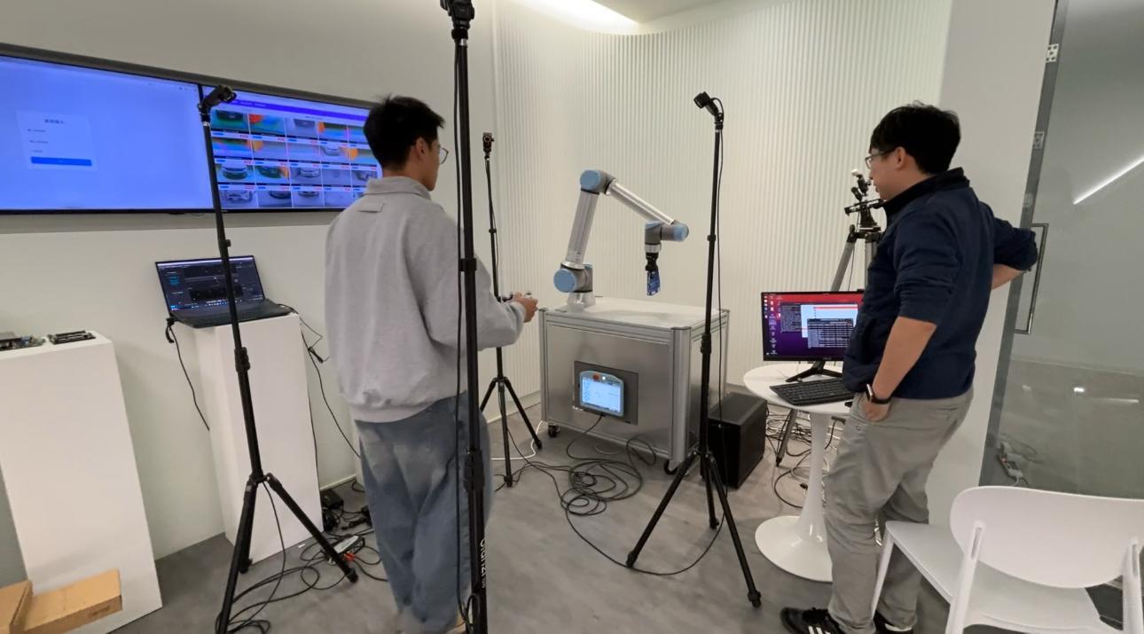 Robot Teleoperation Training