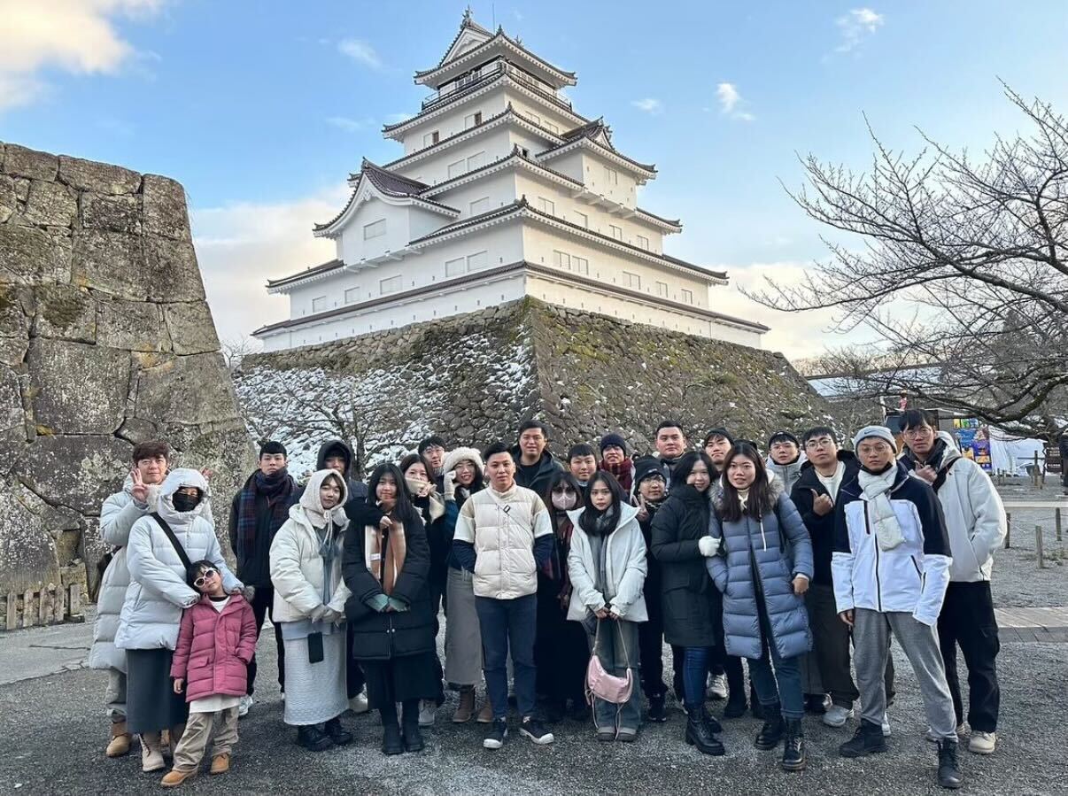 Team Trip — Japan