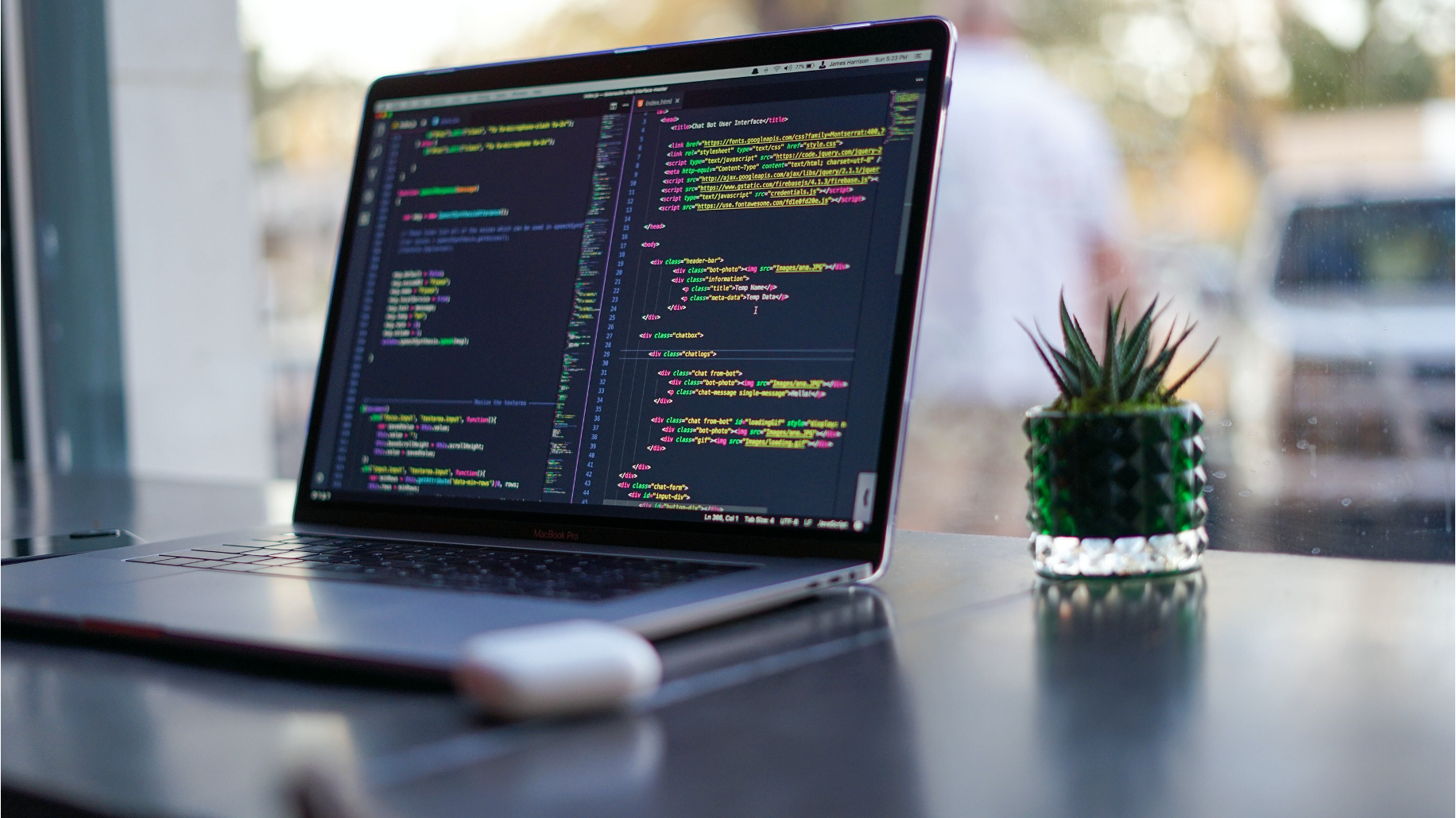 Software Engineering Intern